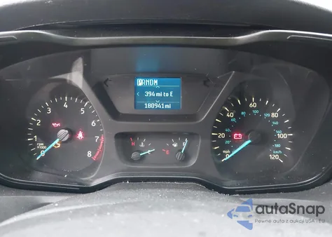 2018 Ford Transit-250 из США, поврежденный, VIN 1FDYR1ZM8JKB18111